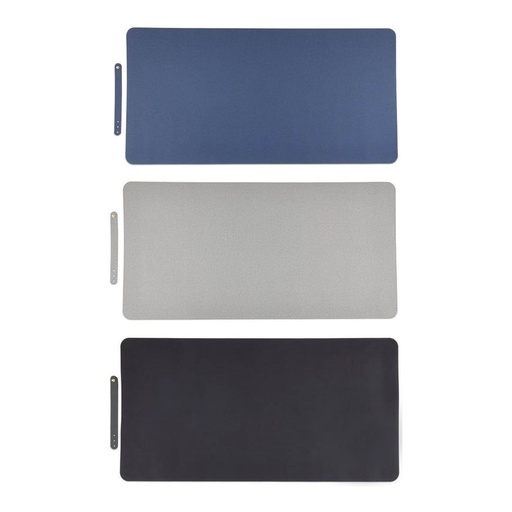 ZILE - CHANGE ZERO Recycled PU Desk Pad - Black