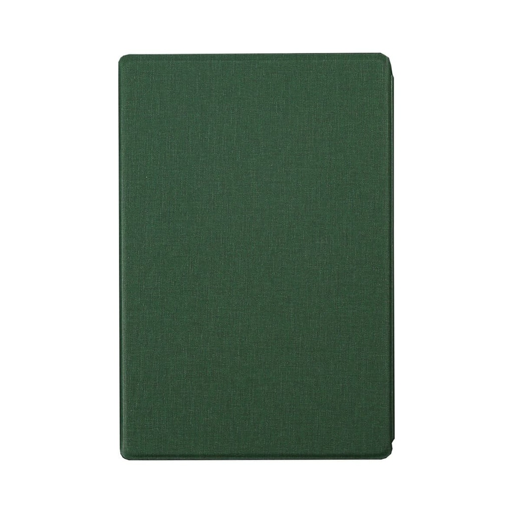 VARDIM - CHANGE ZERO Sustainable Gift Set with Refillable Notebook & Pen - Green