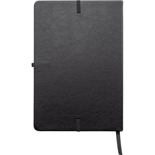 GIESSEN - Hans Larsen Gift Set of Tumbler, Notebook and Pen - Black	