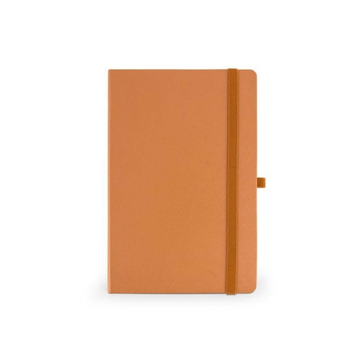 CROSS HARDCOVER A5 NOTEBOOK + PEN - MOCHA