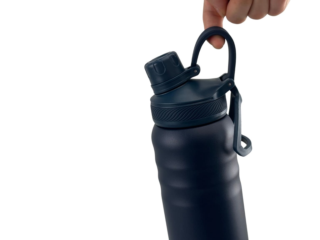 CENTO - Hans Larsen Vacuum Flask 720 ml - Navy Blue