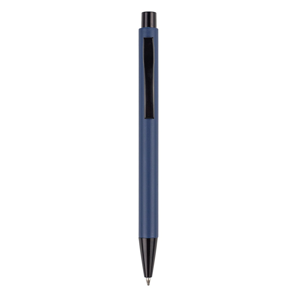 HEVIZ - Giftology Set of Tumbler, A5 Notebook and Pen - Navy Blue