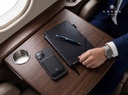 CROSS Saffiano Leather Magnetic Cardholder - Black