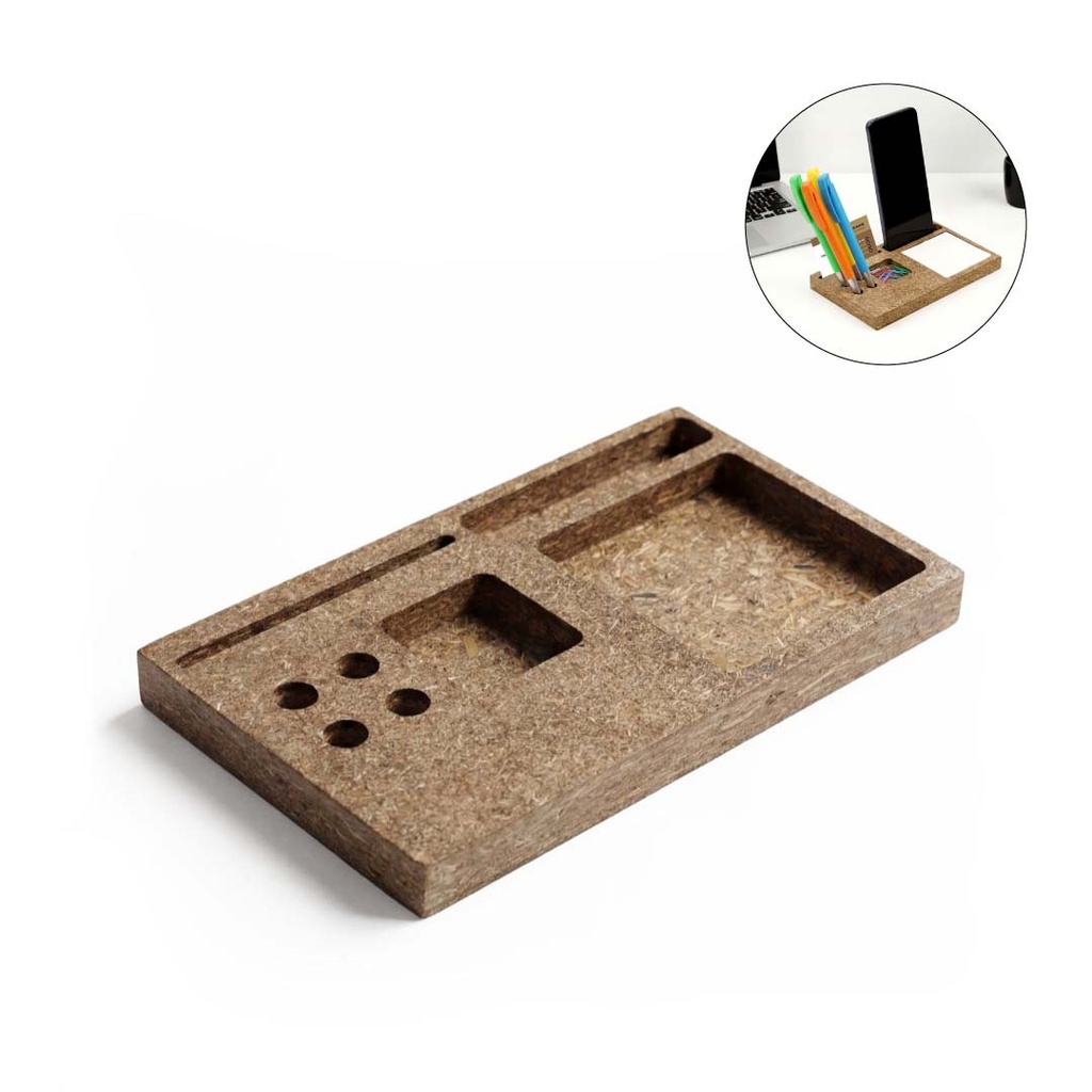 VITI - eco-neutral Desk Organizer