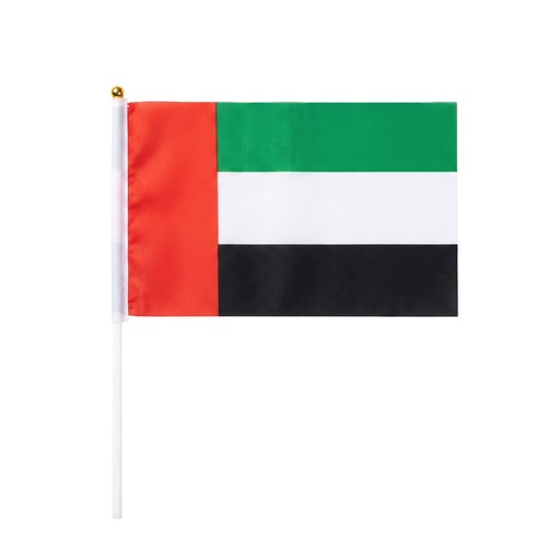 [MSFG 9235] UAE Handheld Flag